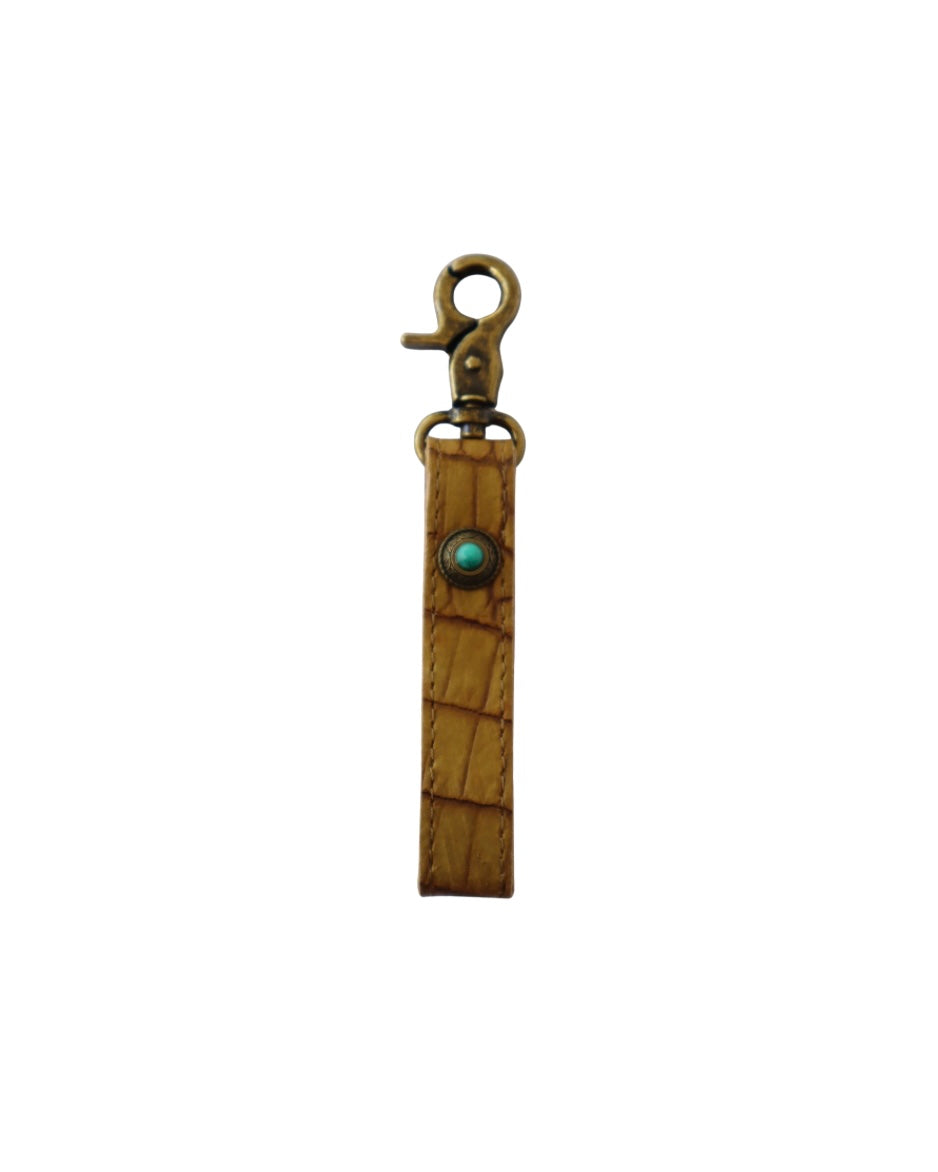 Sun Keychain