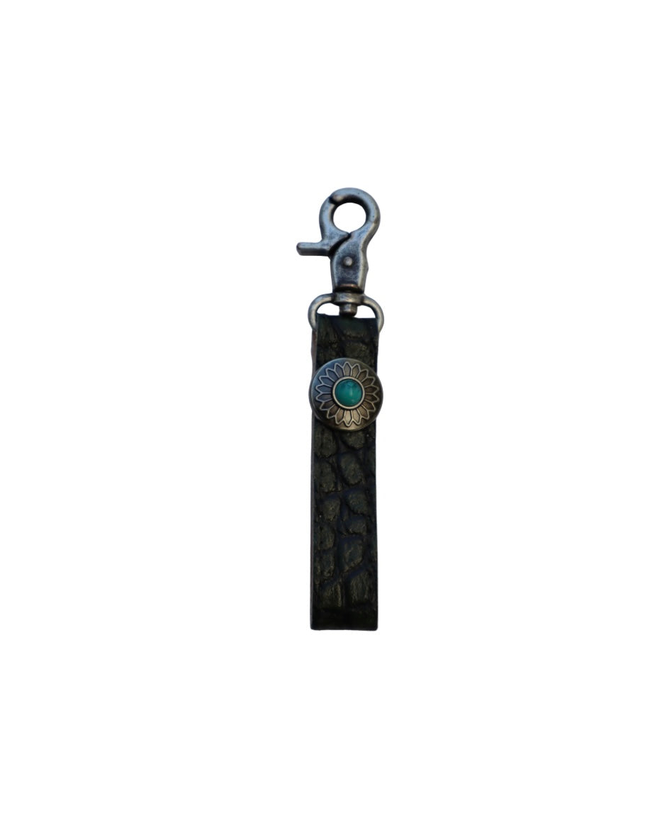 Cactus Keychain