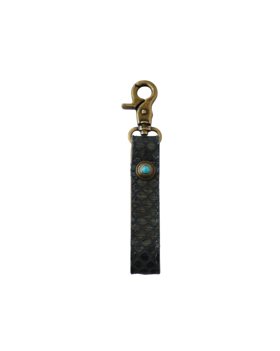 Blueberry Keychain