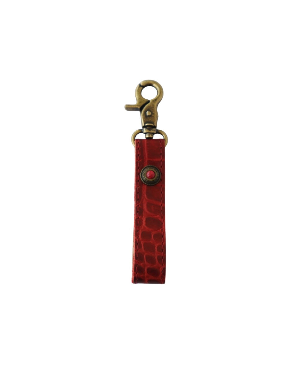 Velvet Keychain