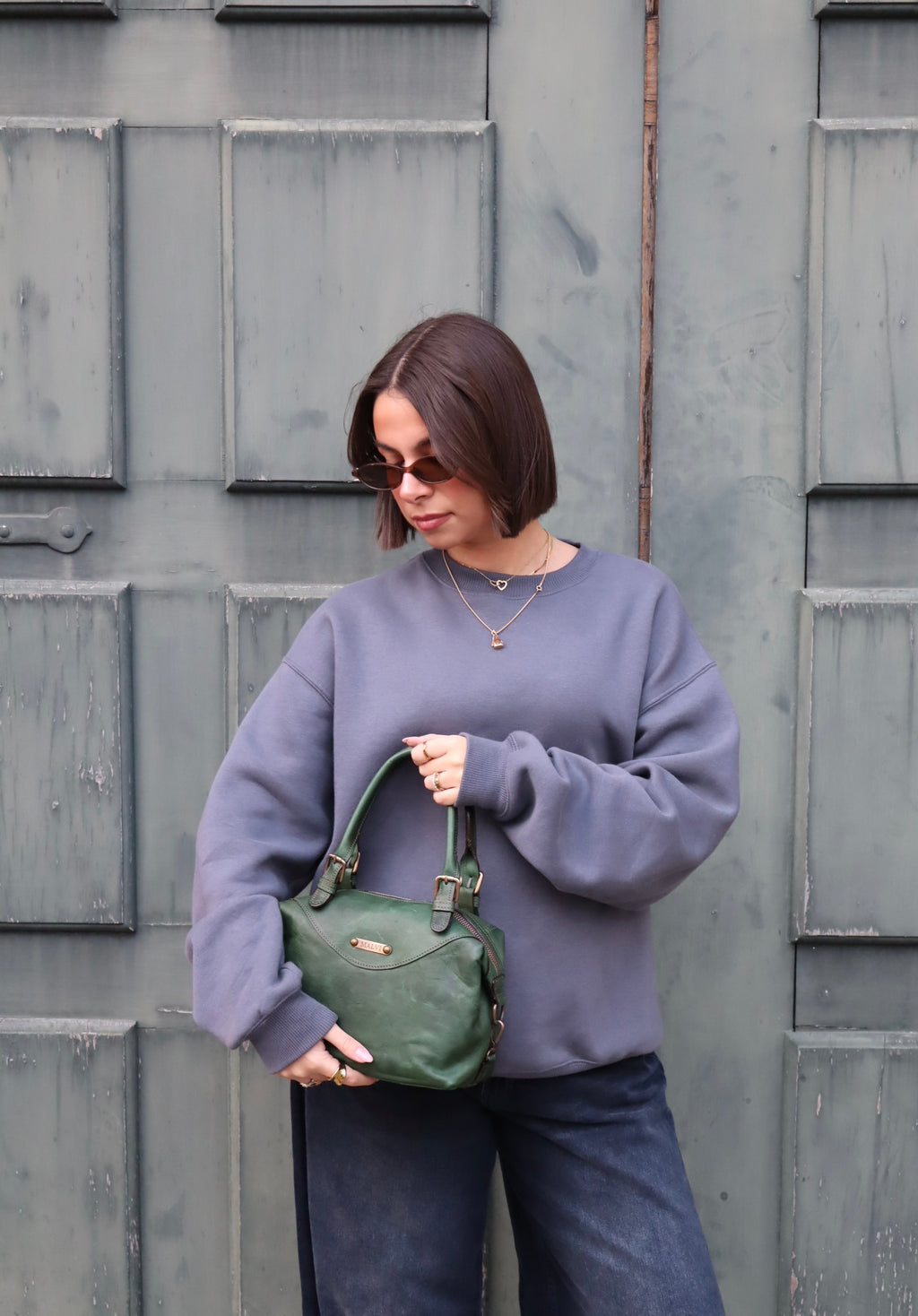 Siena Forest Green