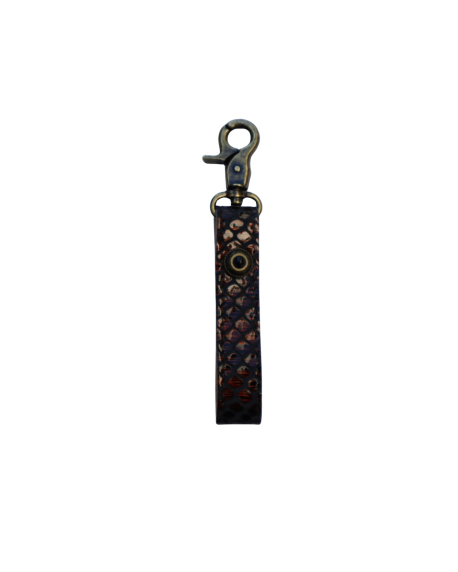 Cocoa Keychain