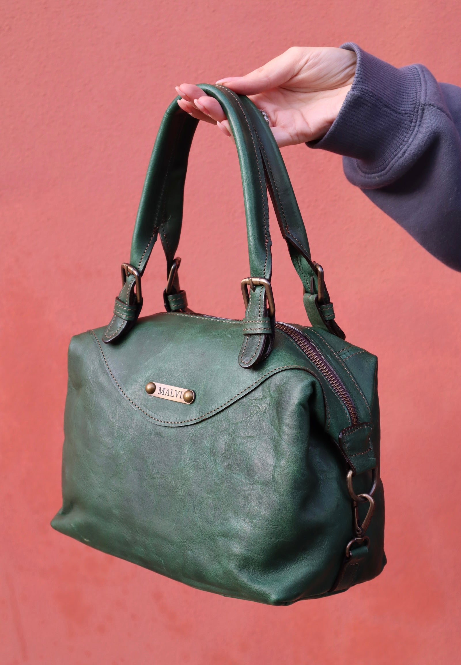Siena Forest Green