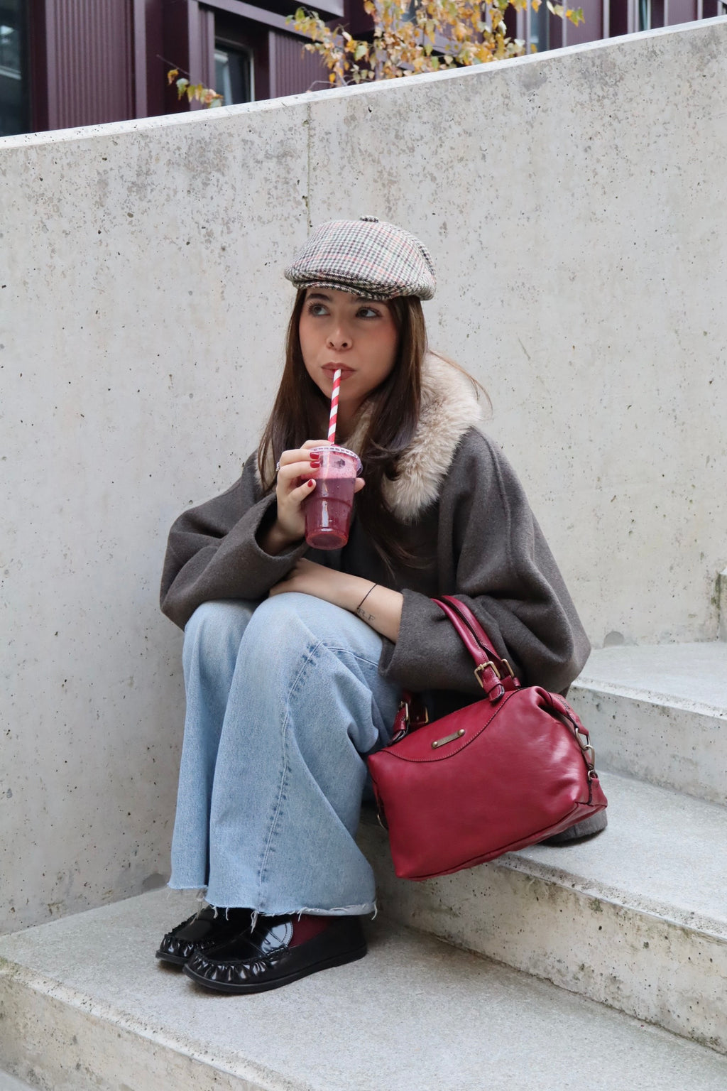 Siena Burgundy