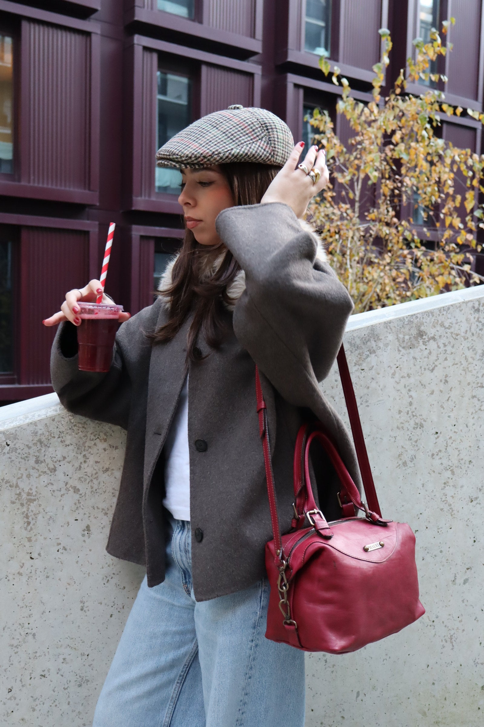 Siena Burgundy