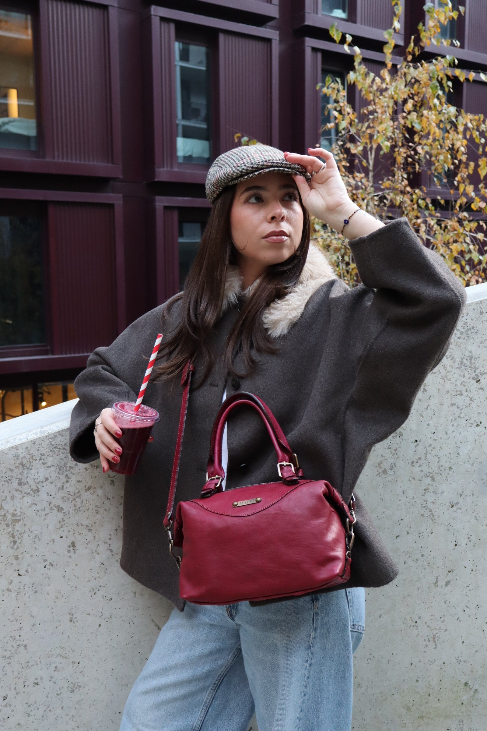 Siena Burgundy
