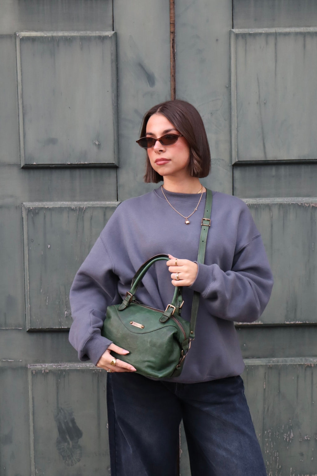 Siena Forest Green